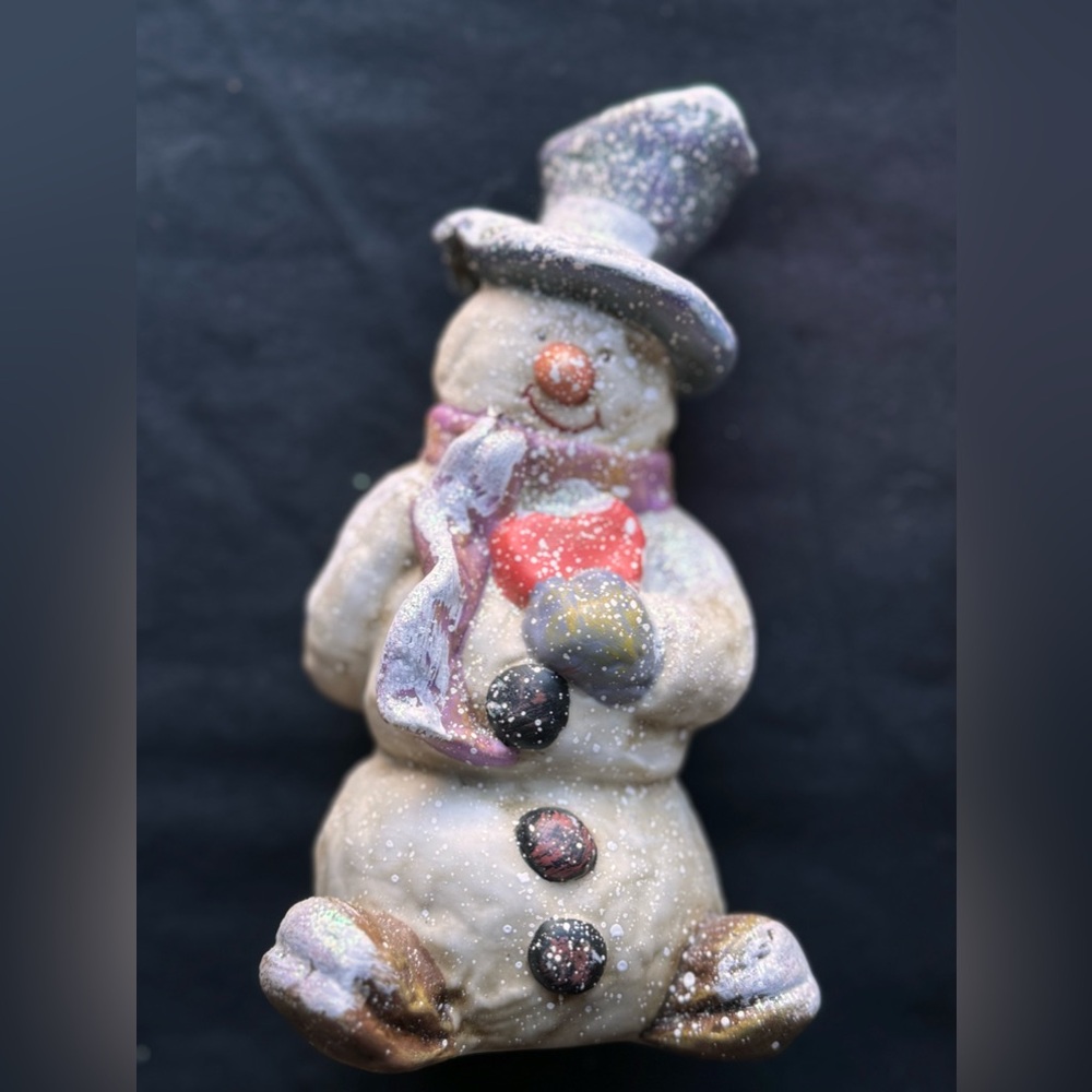 Snowmen Trio - Picture 5 of 5